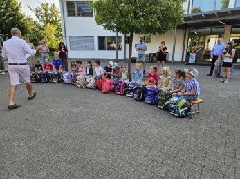 Bildgalerie Primarschule
