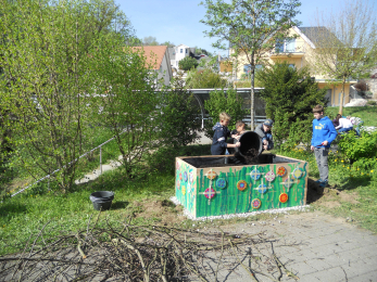 Bildgalerie Primarschule