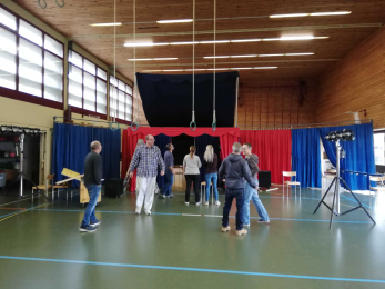 Zirkus: Projektwoche Nov &#039;19