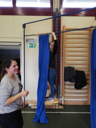 Zirkus: Projektwoche Nov &#039;19