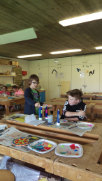 Bildgalerie Primarschule