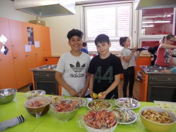Foto- Videogalerie Primarschule