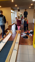 Zirkus: Projektwoche Nov &#039;19