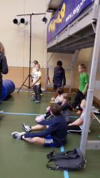 Zirkus: Projektwoche Nov &#039;19