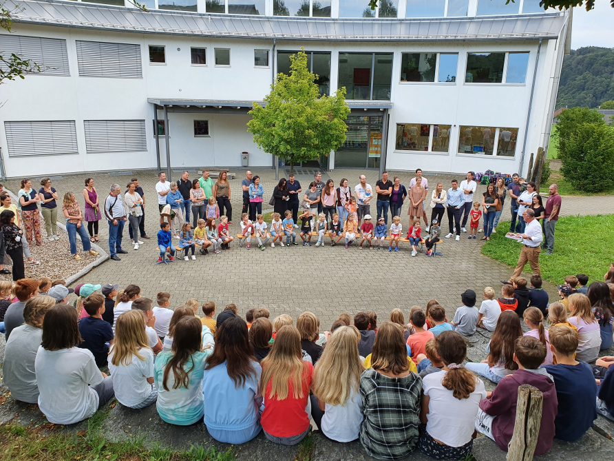 Bildgalerie Primarschule