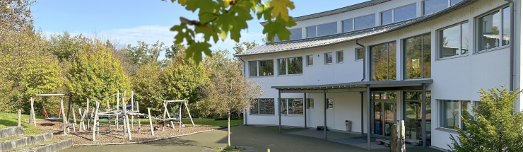 Schulen Rüdlingen - Buchberg
